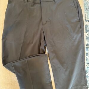 Hogan Charcoal Dress Pants for Men